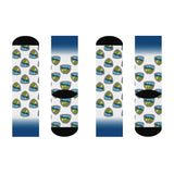 Cushioned Crew Socks
