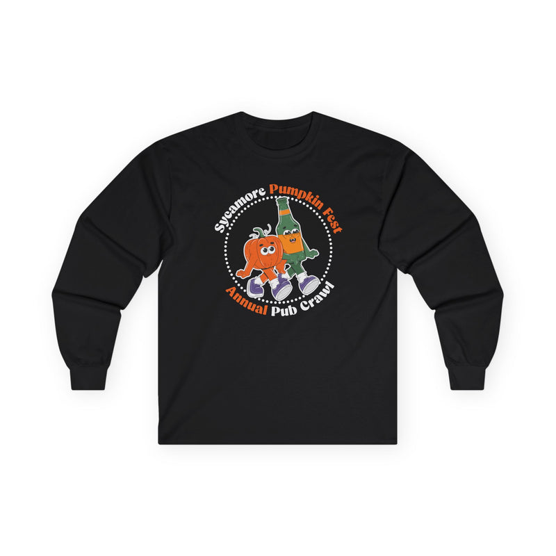 Unisex Long Sleeve Tee