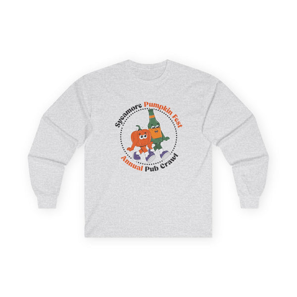 Unisex Long Sleeve Tee