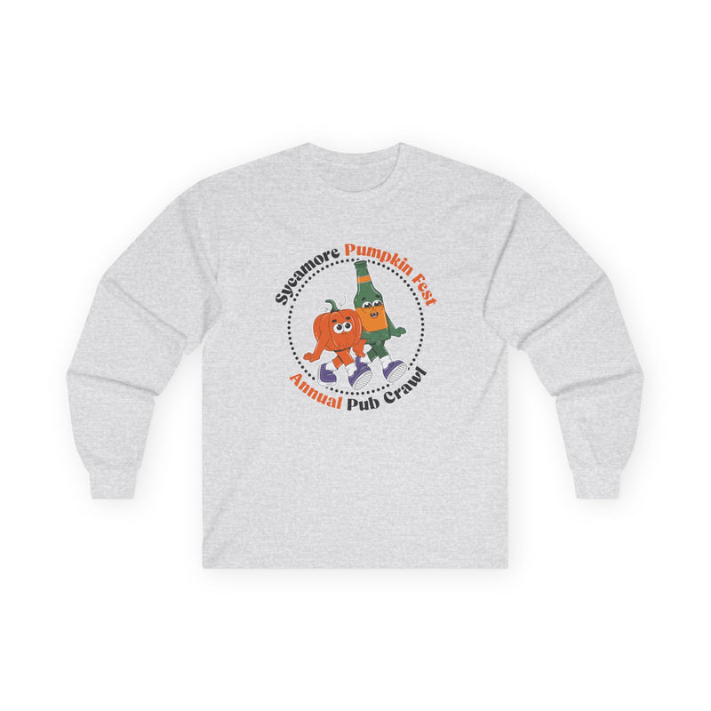 Unisex Long Sleeve Tee