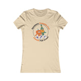 Womens Fitted Tee