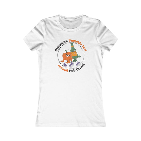 Womens Fitted Tee