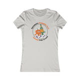 Womens Fitted Tee