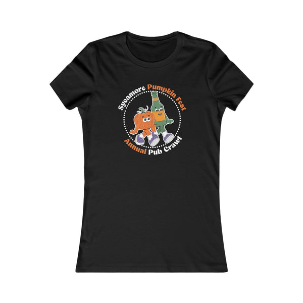 Womens Fitted Tee