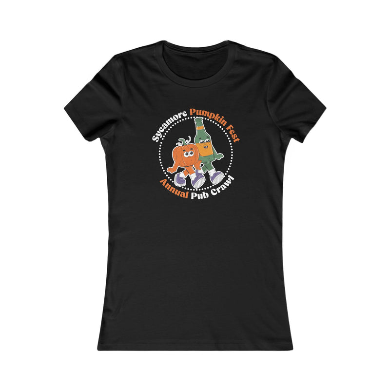 Womens Fitted Tee