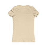 Womens Fitted Tee