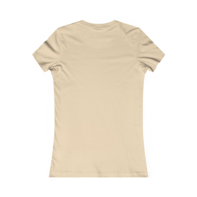 Womens Fitted Tee