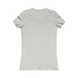 Womens Fitted Tee