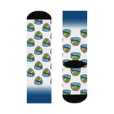 Cushioned Crew Socks