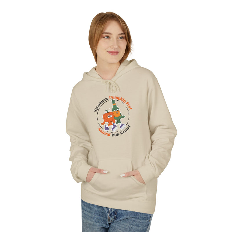 Unisex Hoodie Sweatshirt