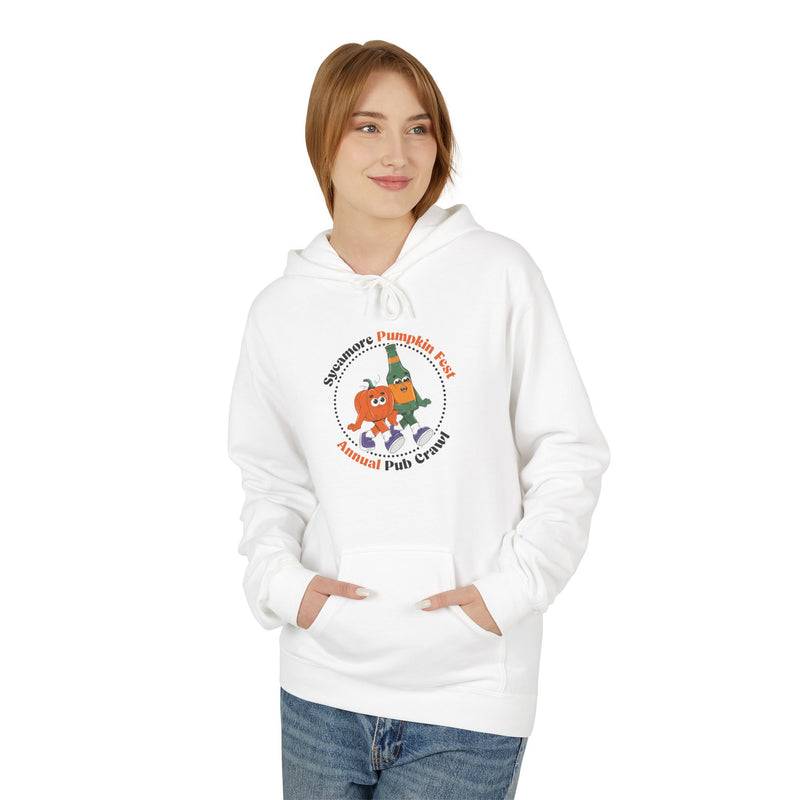 Unisex Hoodie Sweatshirt
