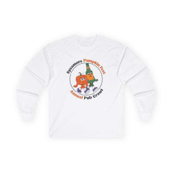 Unisex Long Sleeve Tee