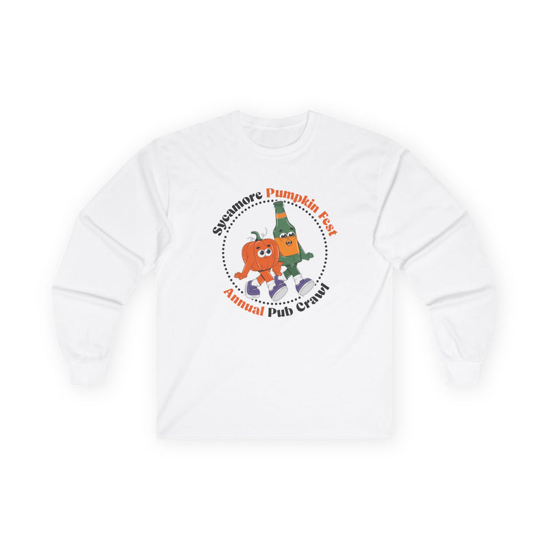 Unisex Long Sleeve Tee