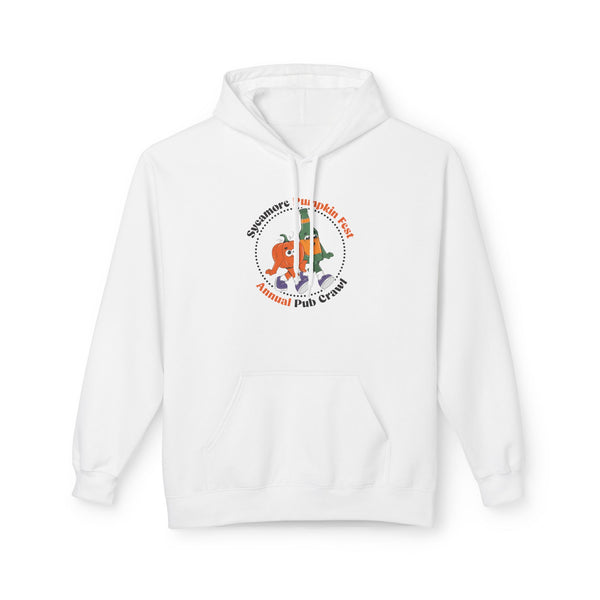 Unisex Hoodie Sweatshirt