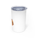 Happy Pumpkin Fest Vacuum Insulated Tumbler, 11oz