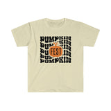 Retro Pumpkin Fest Tee