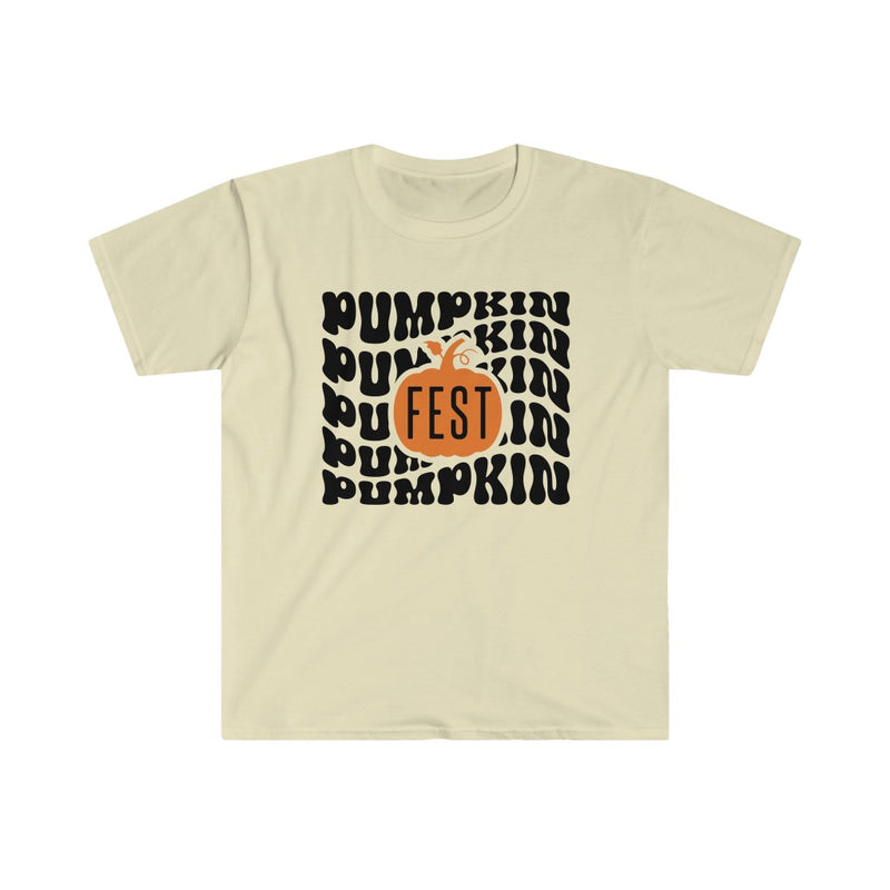 Retro Pumpkin Fest Tee