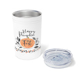 Happy Pumpkin Fest Vacuum Insulated Tumbler, 11oz