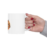 Happy Pumpkin Fest Ceramic Mug 11oz