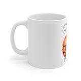 Happy Pumpkin Fest Ceramic Mug 11oz
