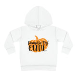 Pumpkin Fest Cutie Toddler Hoodie