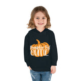 Pumpkin Fest Cutie Toddler Hoodie