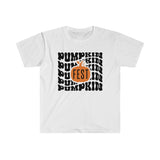 Retro Pumpkin Fest Tee