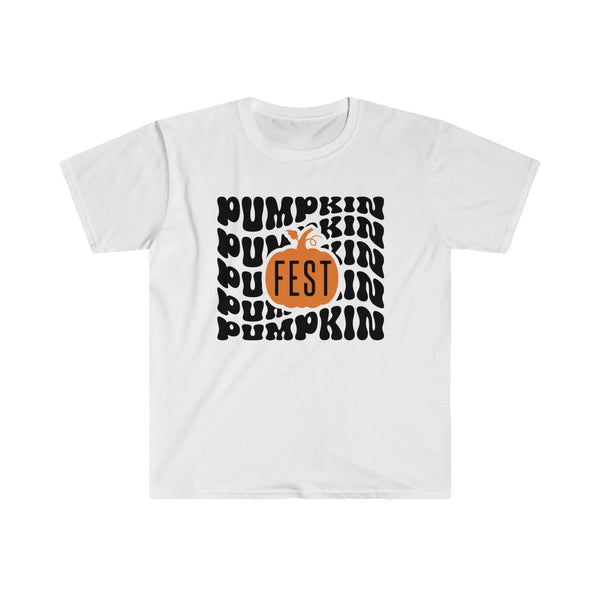 Retro Pumpkin Fest Tee
