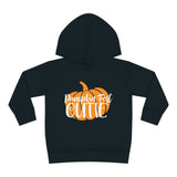 Pumpkin Fest Cutie Toddler Hoodie