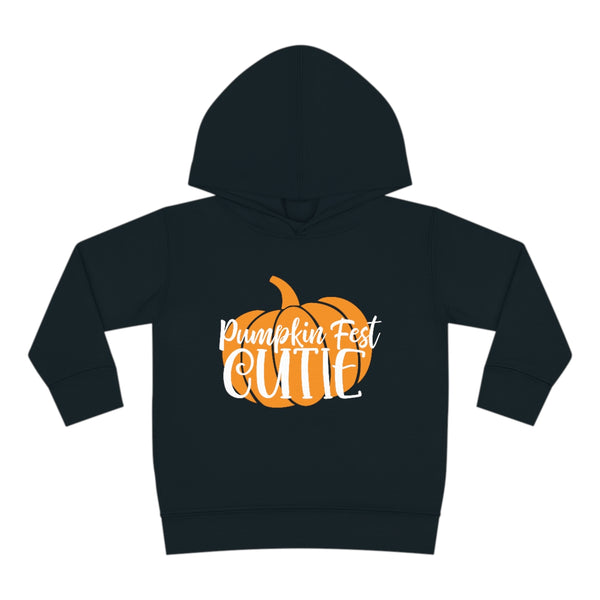Pumpkin Fest Cutie Toddler Hoodie