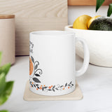 Happy Pumpkin Fest Ceramic Mug 11oz