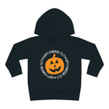 Pumpkin Fest Toddler Hoodie