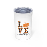 LOVE Pumpkin Fest Vacuum Insulated Tumbler, 11oz