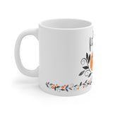 Happy Pumpkin Fest Ceramic Mug 11oz