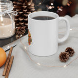 Happy Pumpkin Fest Ceramic Mug 11oz