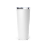 LOVE Pumpkin Fest Copper Vacuum Insulated Tumbler, 22oz