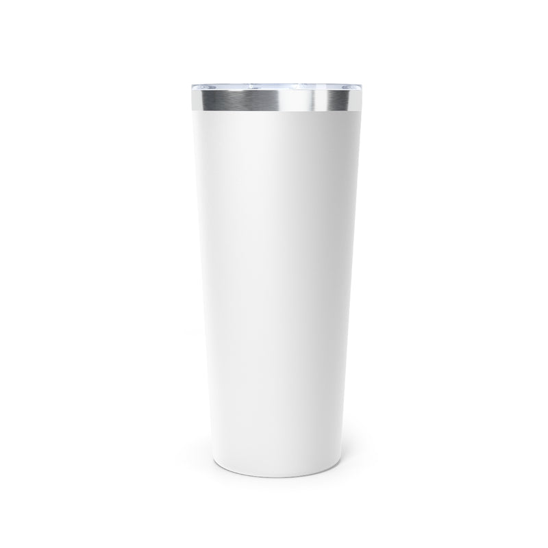 LOVE Pumpkin Fest Copper Vacuum Insulated Tumbler, 22oz
