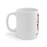 LOVE Pumpkin Fest Ceramic Mug 11oz