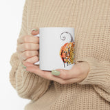 Happy Pumpkin Fest Ceramic Mug 11oz