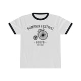 Vintage Bicycle Pumpin Fest Ringer Tee
