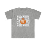 Retro Pumpkin Fest Tee