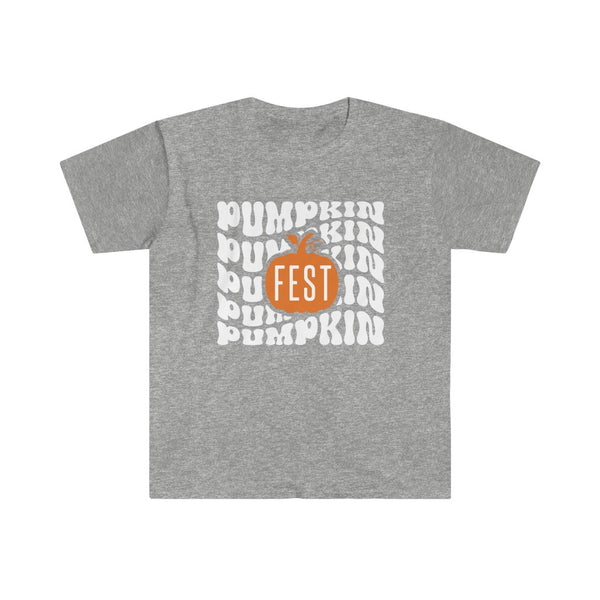 Retro Pumpkin Fest Tee