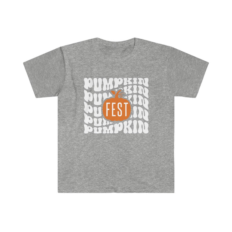 Retro Pumpkin Fest Tee