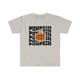Retro Pumpkin Fest Tee