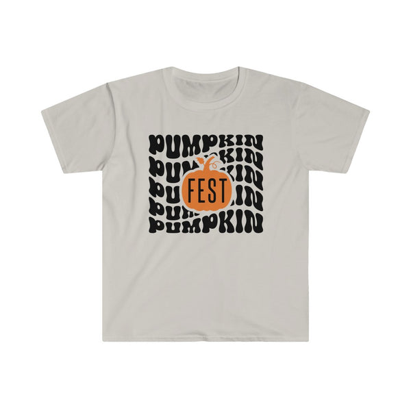 Retro Pumpkin Fest Tee