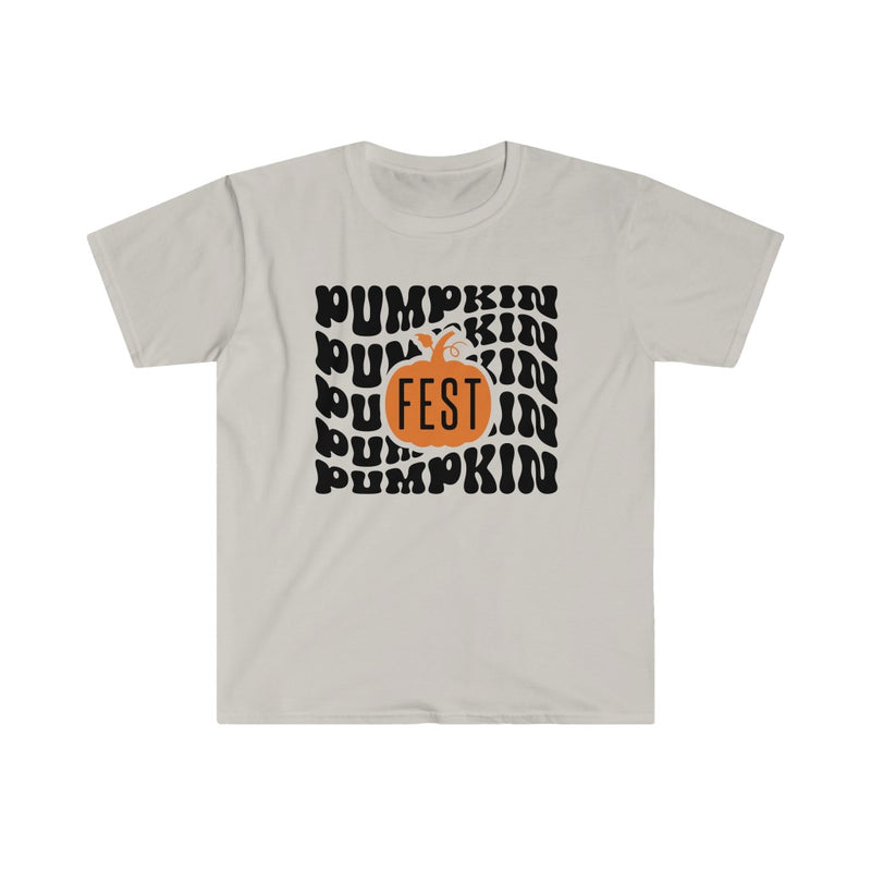 Retro Pumpkin Fest Tee