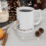 Happy Pumpkin Fest Ceramic Mug 11oz