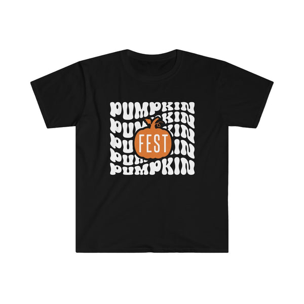 Retro Pumpkin Fest Tee