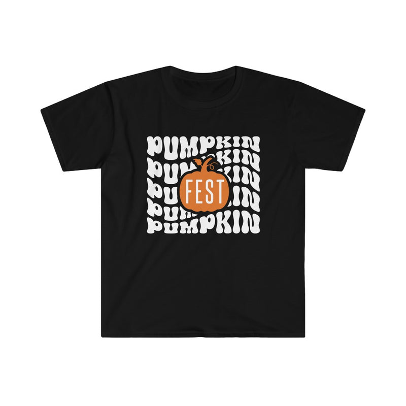 Retro Pumpkin Fest Tee