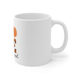 LOVE Pumpkin Fest Ceramic Mug 11oz